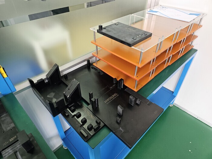 Hình ảnh nhà máy EQ Vina - Cơ Khí Chế Tạo - Gia Công Cơ Khí - Công Ty TNHH EQ VINA